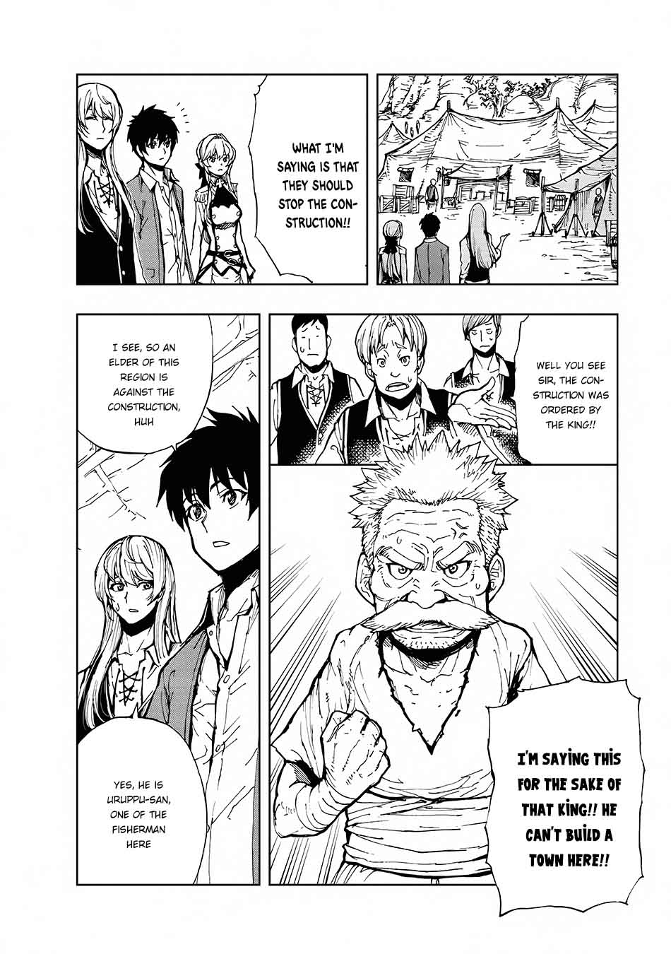 Genjitsushugisha No Oukokukaizouki Chapter 9 Page 5