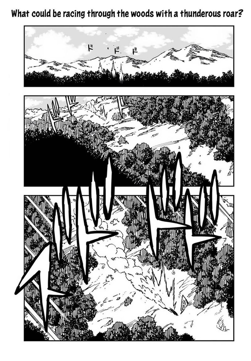 Genkai Level 1 Kara No Nariagari Saijaku Level No Ore Ga Isekai Saikyou Ni Naru Made Chapter 10a Page 1