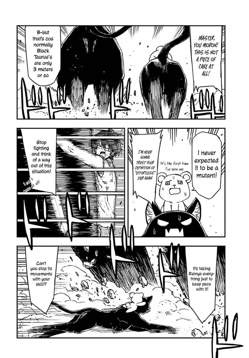 Genkai Level 1 Kara No Nariagari Saijaku Level No Ore Ga Isekai Saikyou Ni Naru Made Chapter 10a Page 3