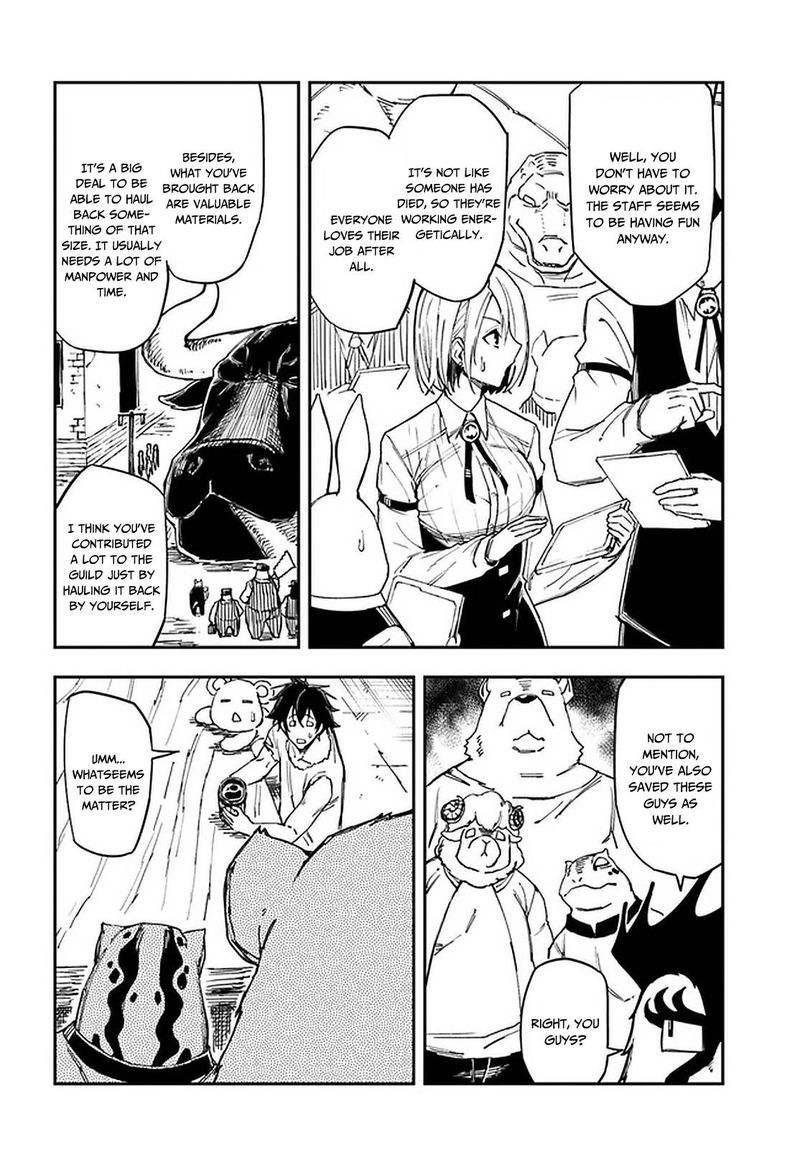 Genkai Level 1 Kara No Nariagari Saijaku Level No Ore Ga Isekai Saikyou Ni Naru Made Chapter 10b Page 7
