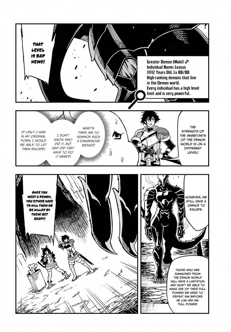 Genkai Level 1 Kara No Nariagari Saijaku Level No Ore Ga Isekai Saikyou Ni Naru Made Chapter 11a Page 10