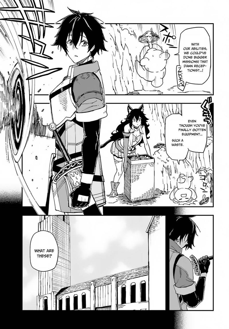 Genkai Level 1 Kara No Nariagari Saijaku Level No Ore Ga Isekai Saikyou Ni Naru Made Chapter 11a Page 3