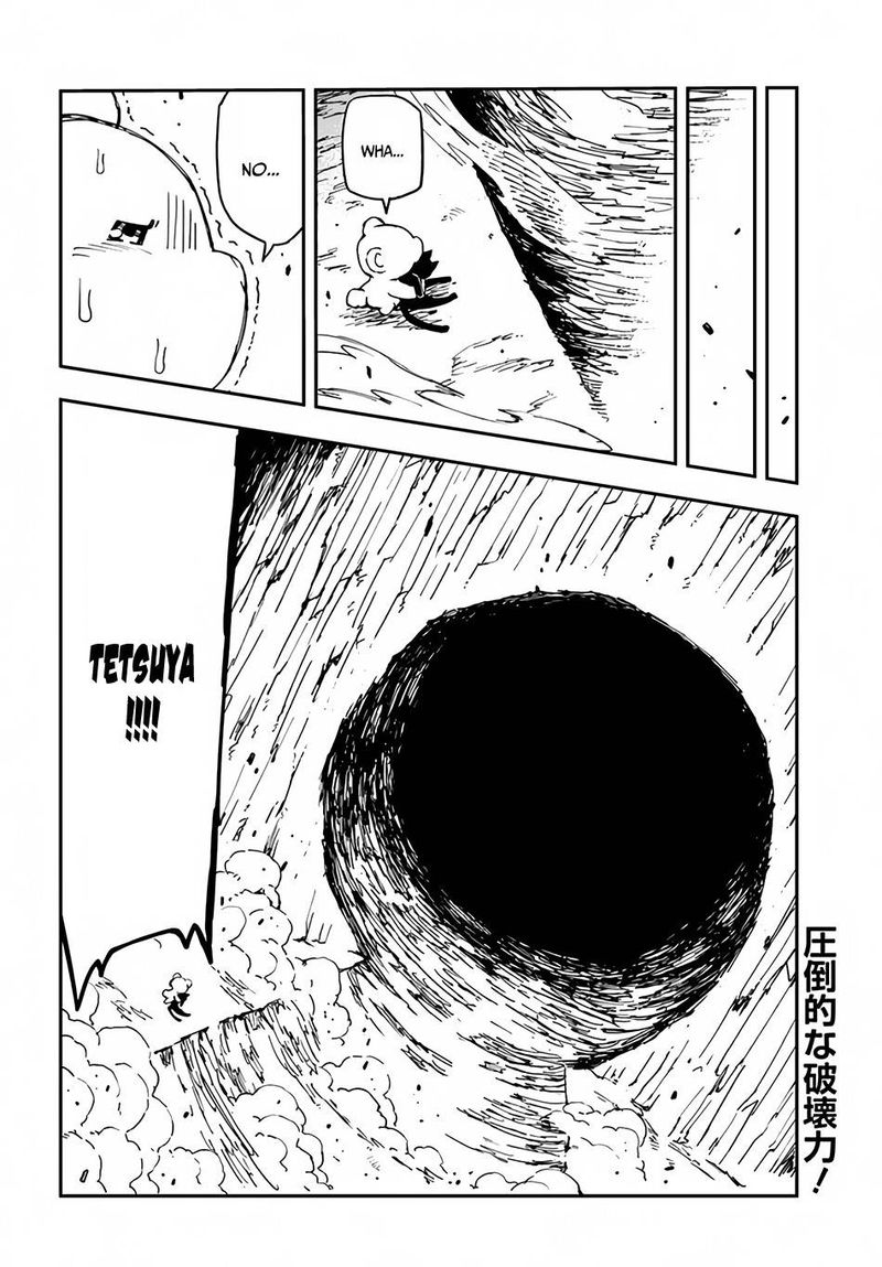 Genkai Level 1 Kara No Nariagari Saijaku Level No Ore Ga Isekai Saikyou Ni Naru Made Chapter 11b Page 14