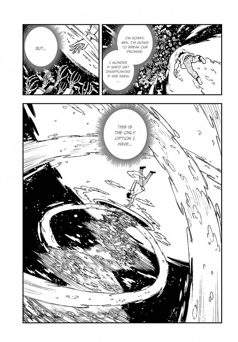 Genkai Level 1 Kara No Nariagari Saijaku Level No Ore Ga Isekai Saikyou Ni Naru Made Chapter 12 Page 18