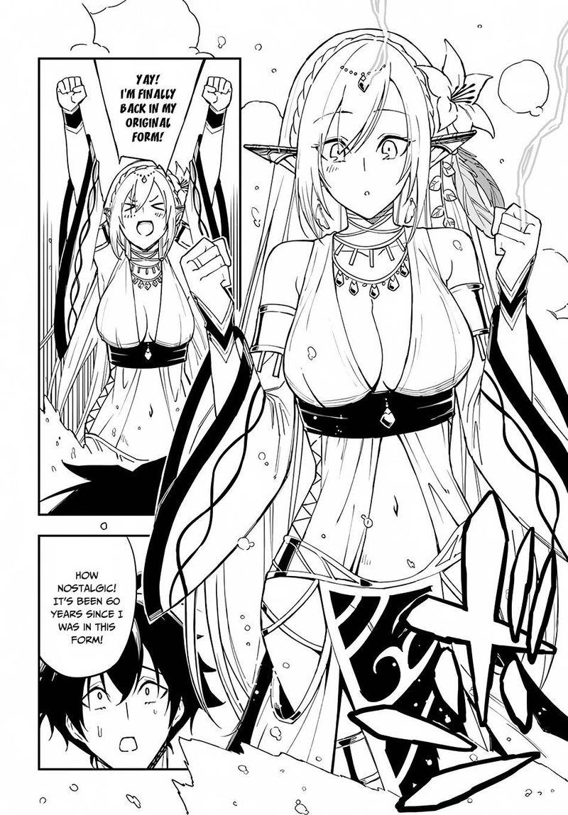 Genkai Level 1 Kara No Nariagari Saijaku Level No Ore Ga Isekai Saikyou Ni Naru Made Chapter 13 Page 20