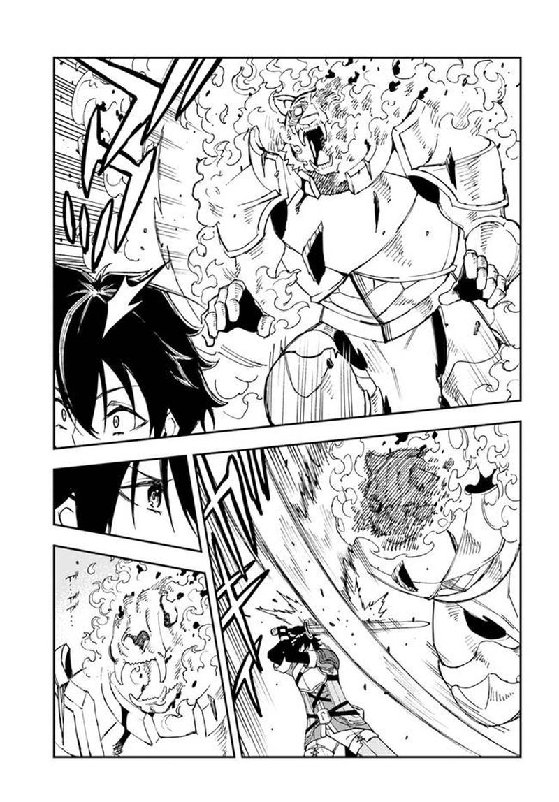 Genkai Level 1 Kara No Nariagari Saijaku Level No Ore Ga Isekai Saikyou Ni Naru Made Chapter 16 Page 13