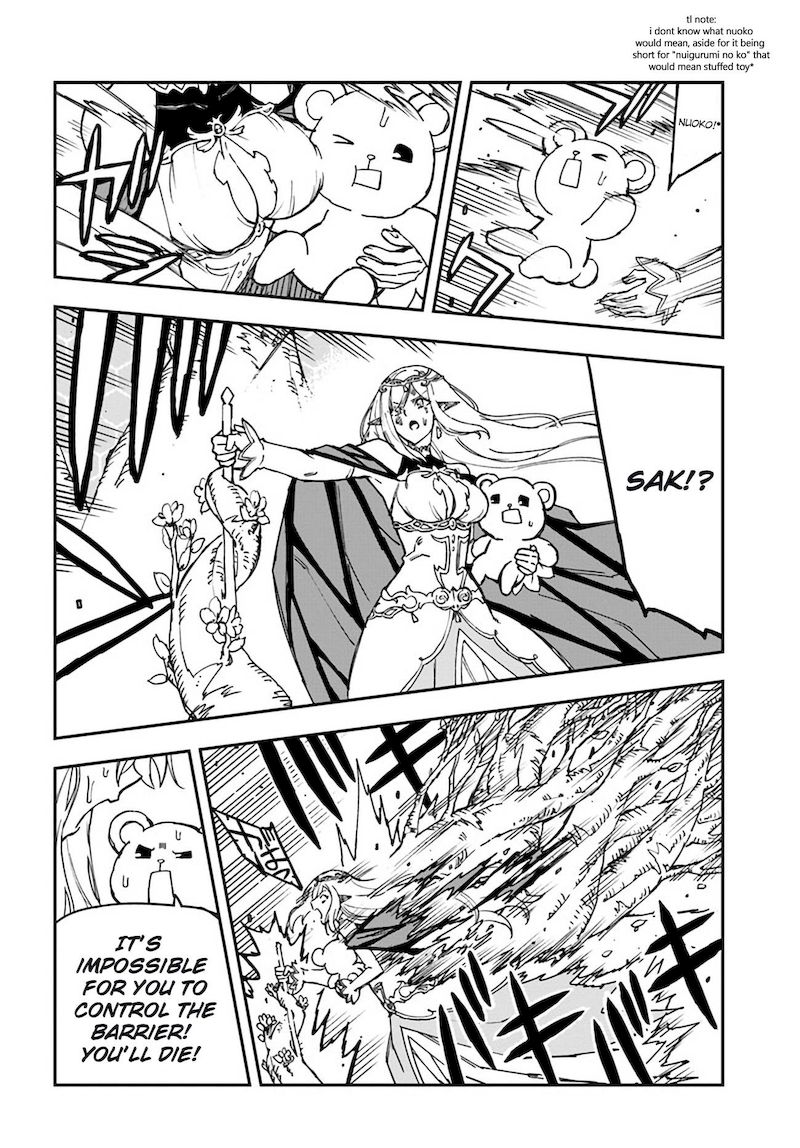 Genkai Level 1 Kara No Nariagari Saijaku Level No Ore Ga Isekai Saikyou Ni Naru Made Chapter 19 Page 14