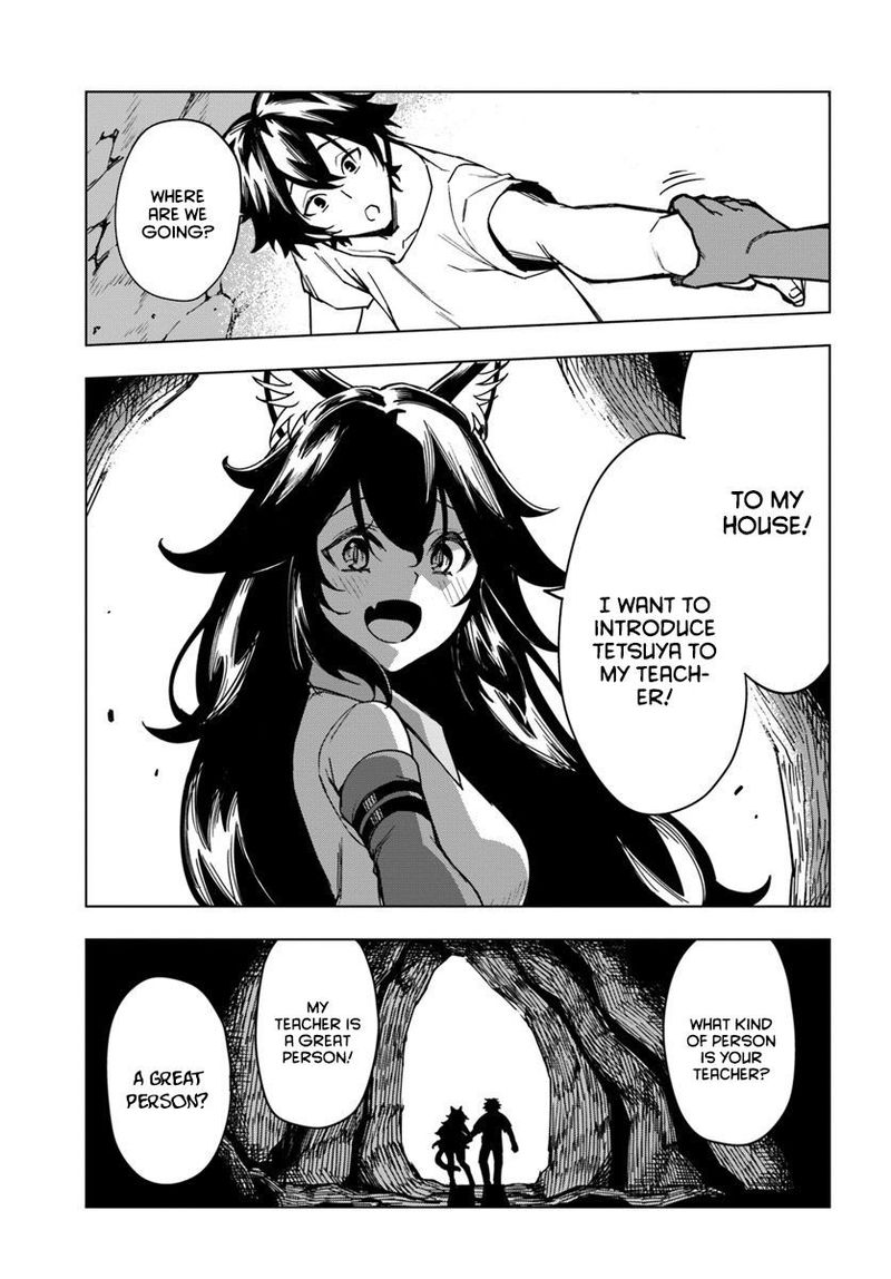 Genkai Level 1 Kara No Nariagari Saijaku Level No Ore Ga Isekai Saikyou Ni Naru Made Chapter 2 Page 25