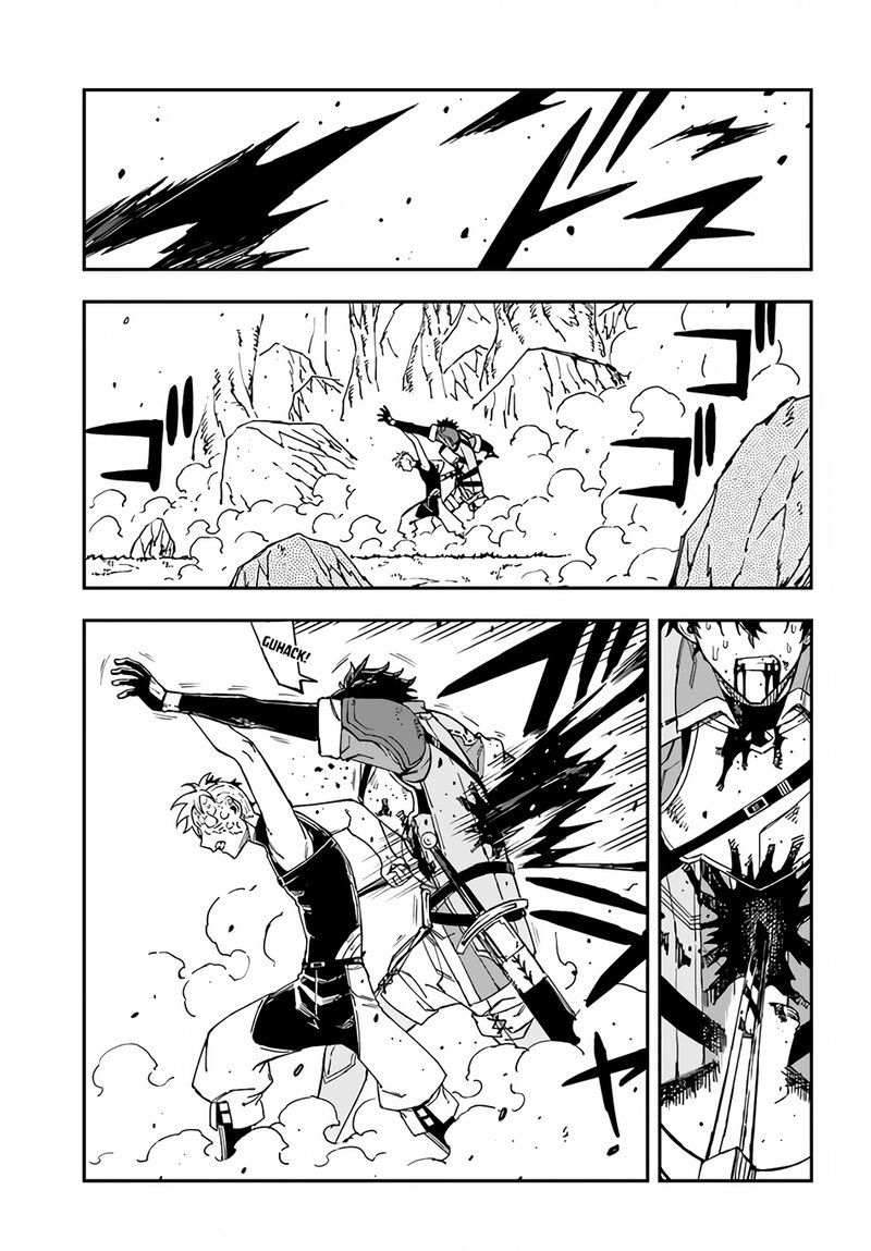 Genkai Level 1 Kara No Nariagari Saijaku Level No Ore Ga Isekai Saikyou Ni Naru Made Chapter 22a Page 23