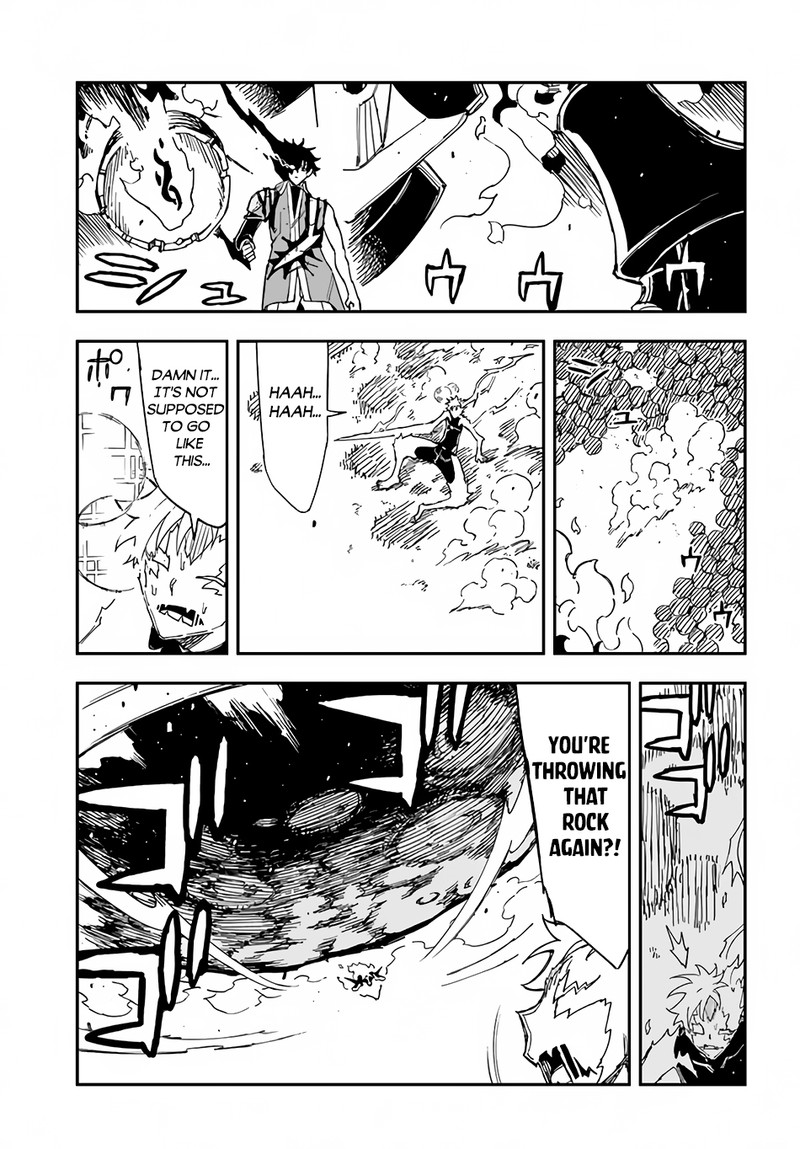 Genkai Level 1 Kara No Nariagari Saijaku Level No Ore Ga Isekai Saikyou Ni Naru Made Chapter 25a Page 6