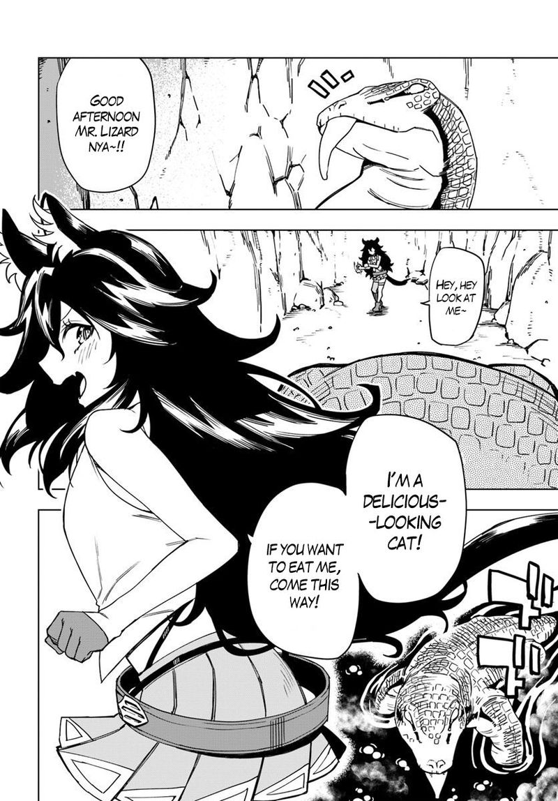 Genkai Level 1 Kara No Nariagari Saijaku Level No Ore Ga Isekai Saikyou Ni Naru Made Chapter 3 Page 6