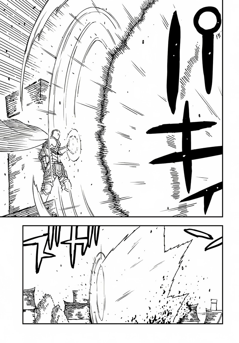 Genkai Level 1 Kara No Nariagari Saijaku Level No Ore Ga Isekai Saikyou Ni Naru Made Chapter 30b Page 9
