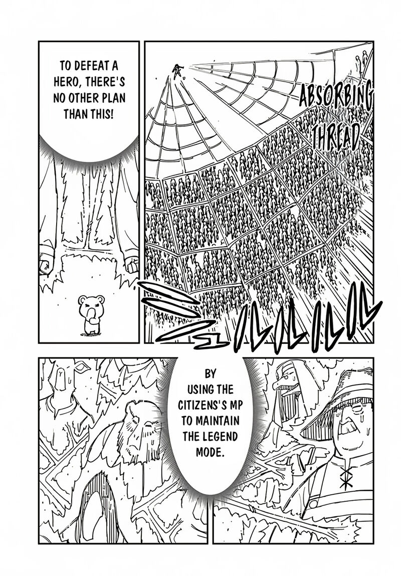 Genkai Level 1 Kara No Nariagari Saijaku Level No Ore Ga Isekai Saikyou Ni Naru Made Chapter 31b Page 20