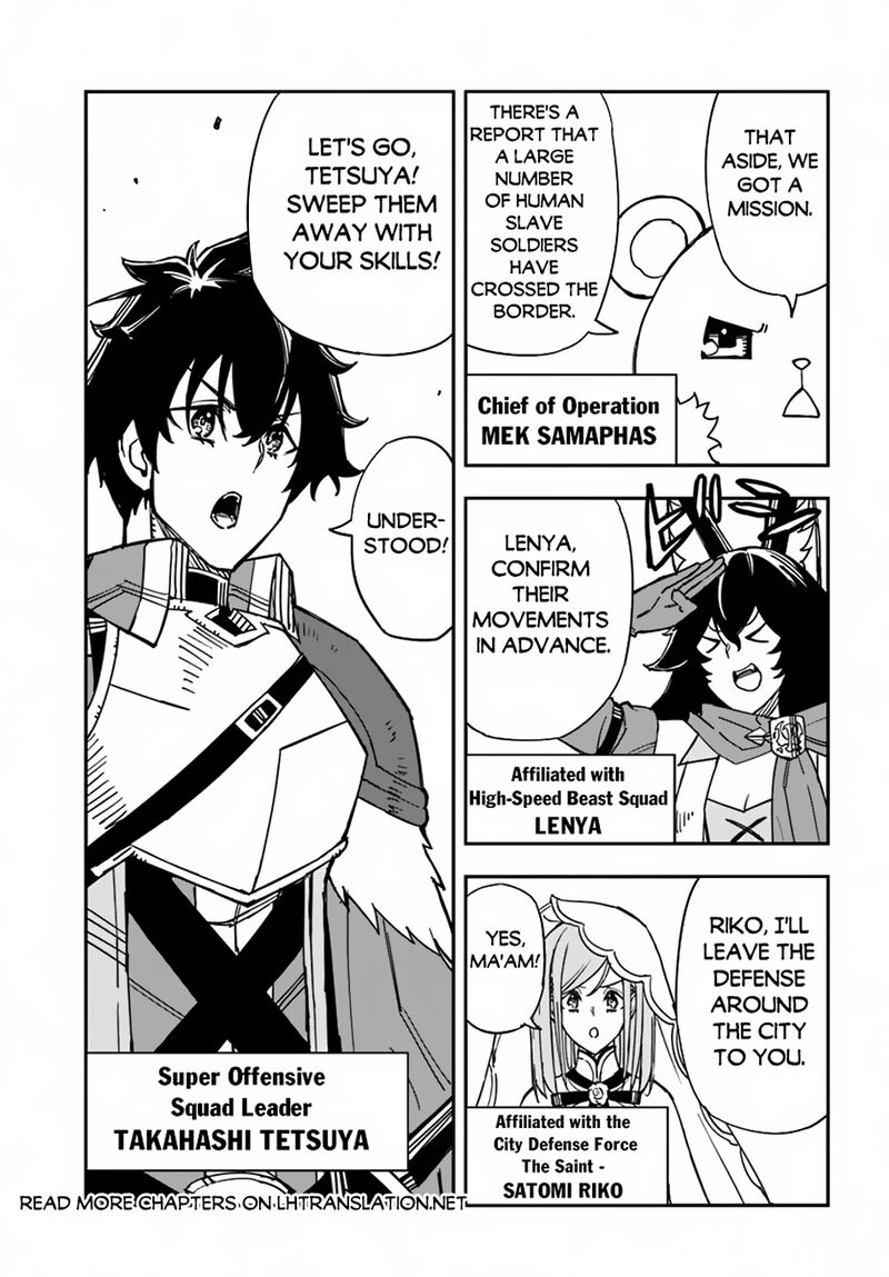 Genkai Level 1 Kara No Nariagari Saijaku Level No Ore Ga Isekai Saikyou Ni Naru Made Chapter 33 Page 20