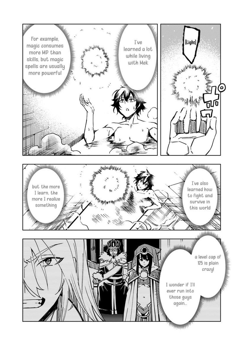Genkai Level 1 Kara No Nariagari Saijaku Level No Ore Ga Isekai Saikyou Ni Naru Made Chapter 4 Page 18