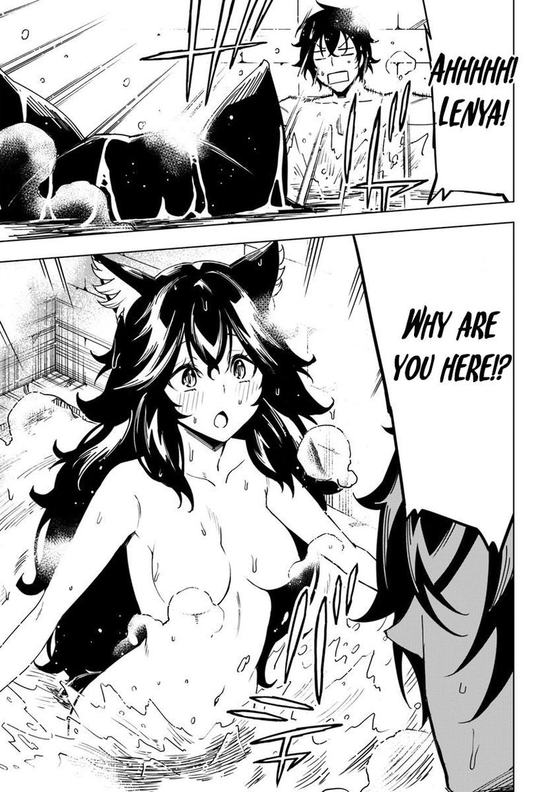 Genkai Level 1 Kara No Nariagari Saijaku Level No Ore Ga Isekai Saikyou Ni Naru Made Chapter 4 Page 20