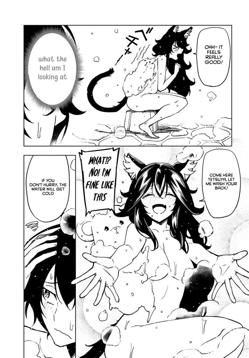 Genkai Level 1 Kara No Nariagari Saijaku Level No Ore Ga Isekai Saikyou Ni Naru Made Chapter 4 Page 24