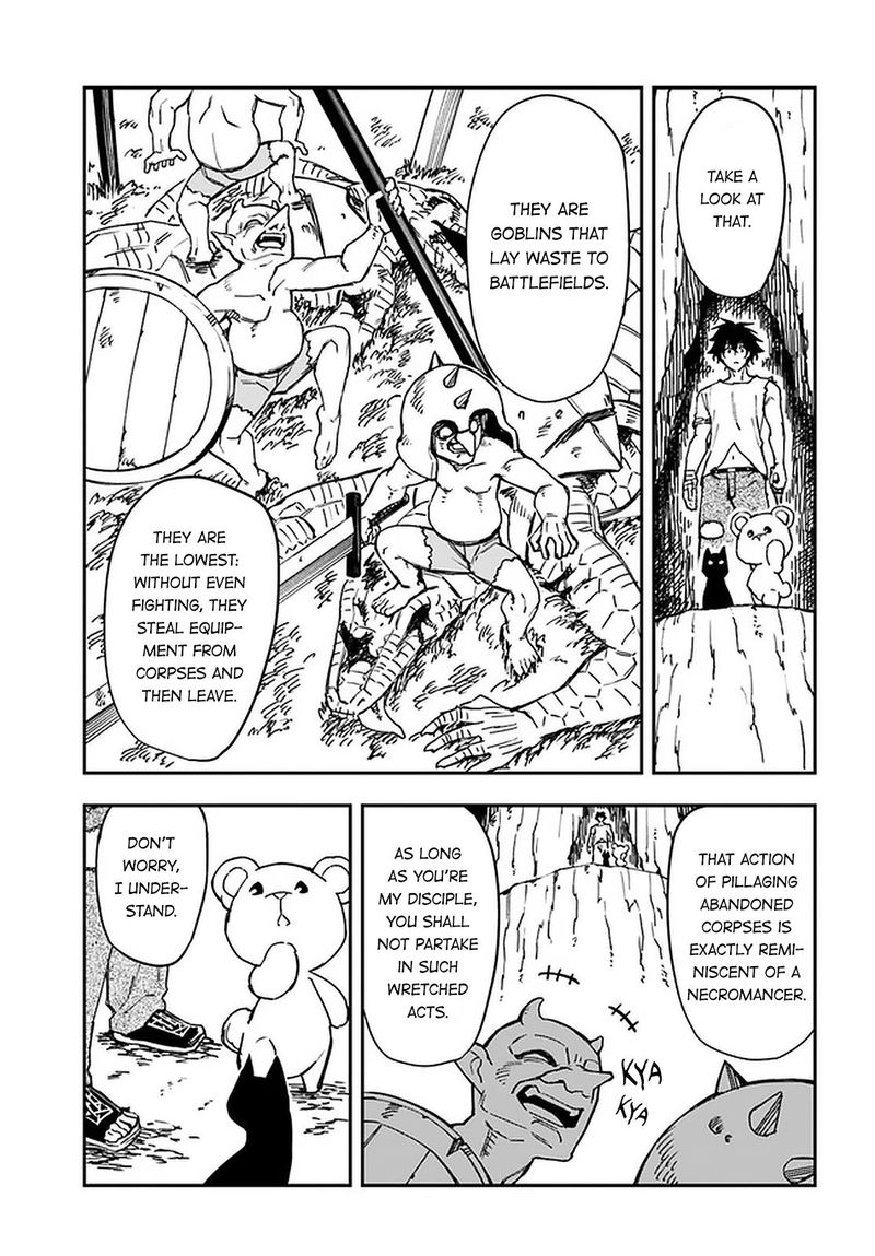 Genkai Level 1 Kara No Nariagari Saijaku Level No Ore Ga Isekai Saikyou Ni Naru Made Chapter 7b Page 4