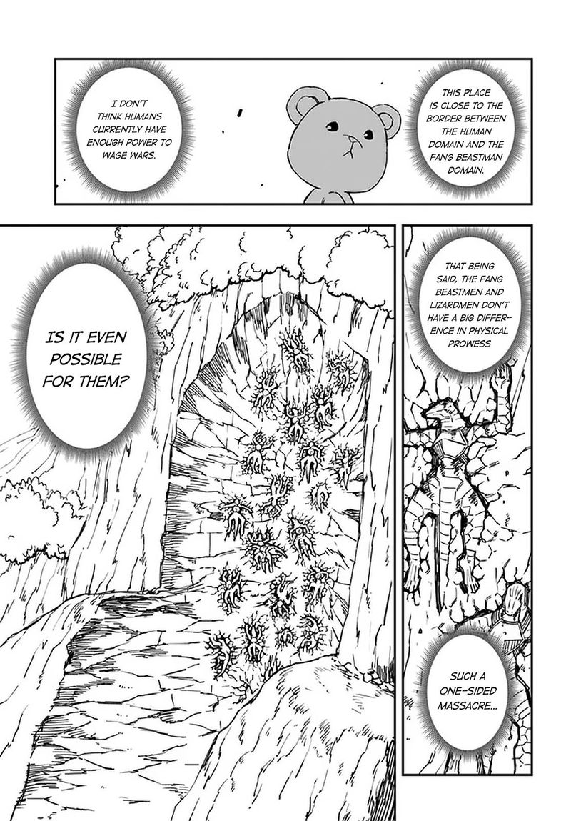 Genkai Level 1 Kara No Nariagari Saijaku Level No Ore Ga Isekai Saikyou Ni Naru Made Chapter 7b Page 6