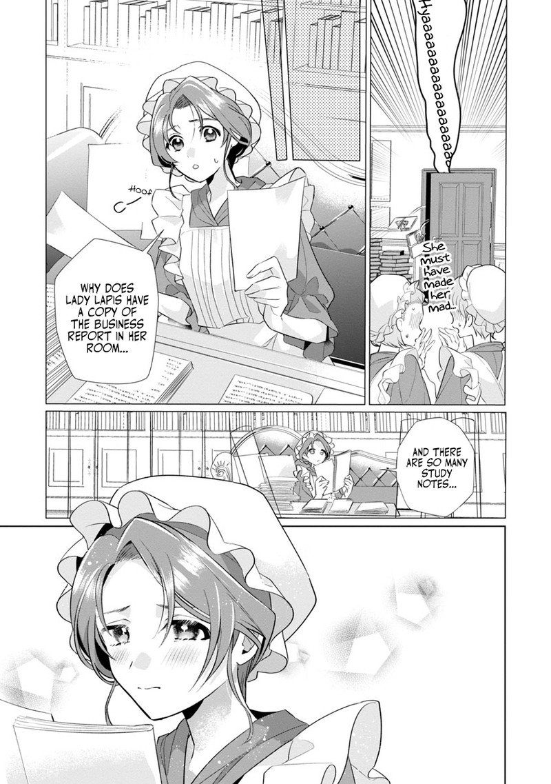 Genkai Ol San Wa Akuyaku Reijou Sama Ni Tsukaetai Chapter 1 Page 36