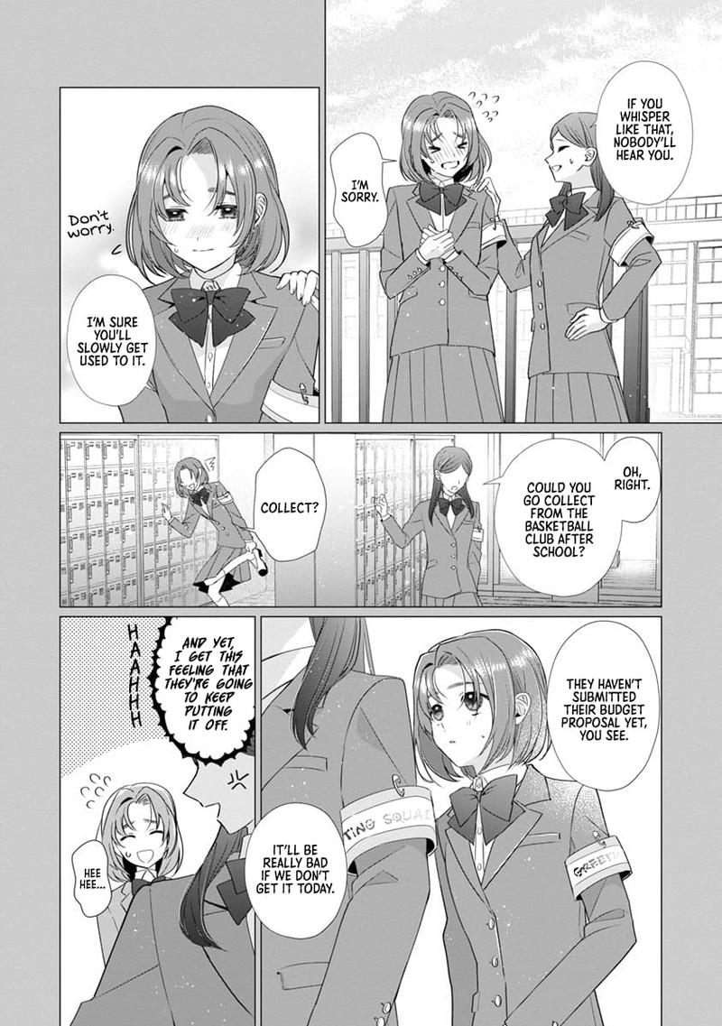 Genkai Ol San Wa Akuyaku Reijou Sama Ni Tsukaetai Chapter 10 Page 10