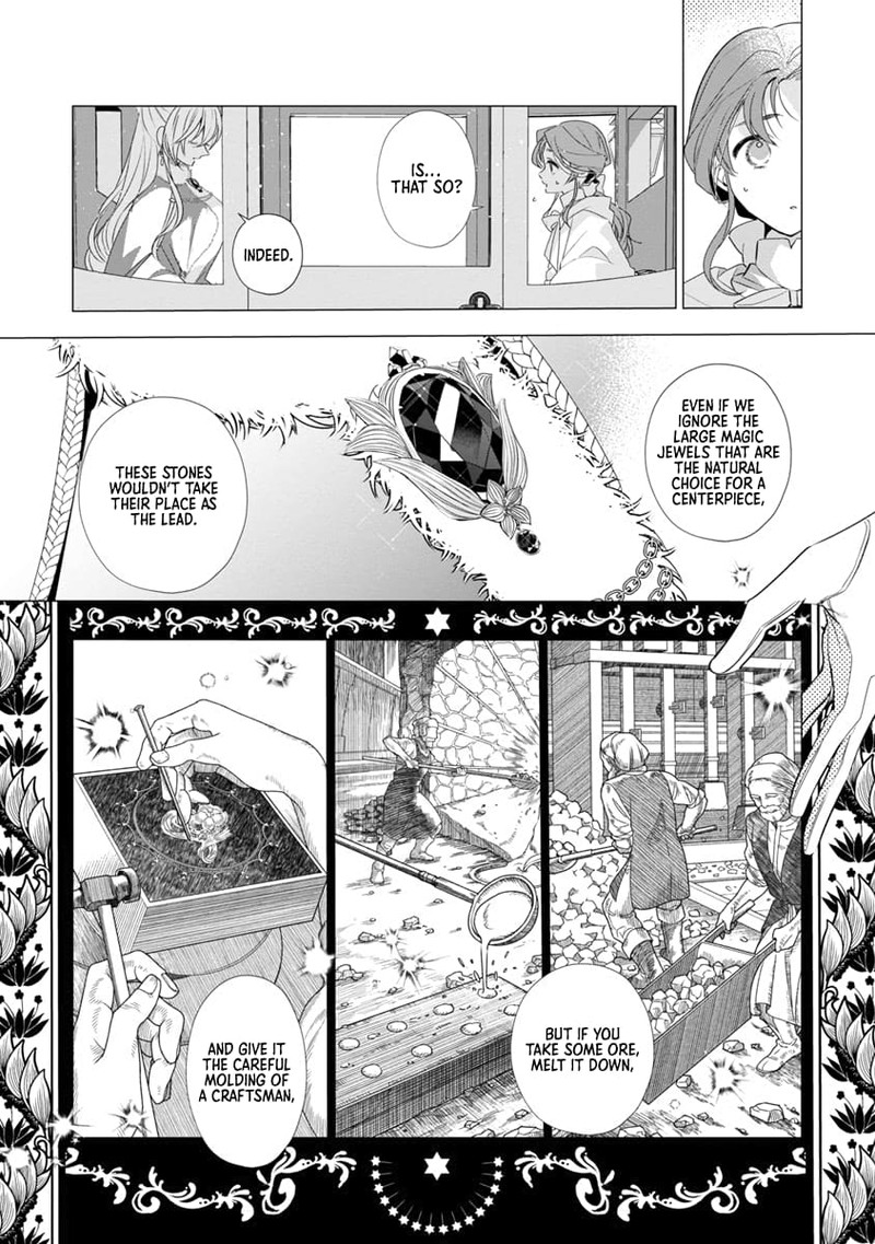 Genkai Ol San Wa Akuyaku Reijou Sama Ni Tsukaetai Chapter 10 Page 20