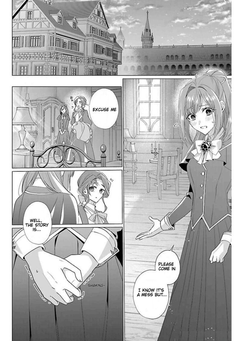 Genkai Ol San Wa Akuyaku Reijou Sama Ni Tsukaetai Chapter 15 Page 7