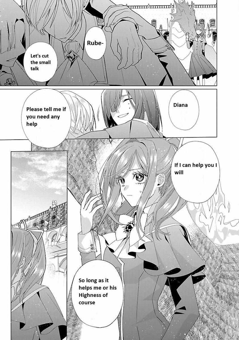 Genkai Ol San Wa Akuyaku Reijou Sama Ni Tsukaetai Chapter 17 Page 10