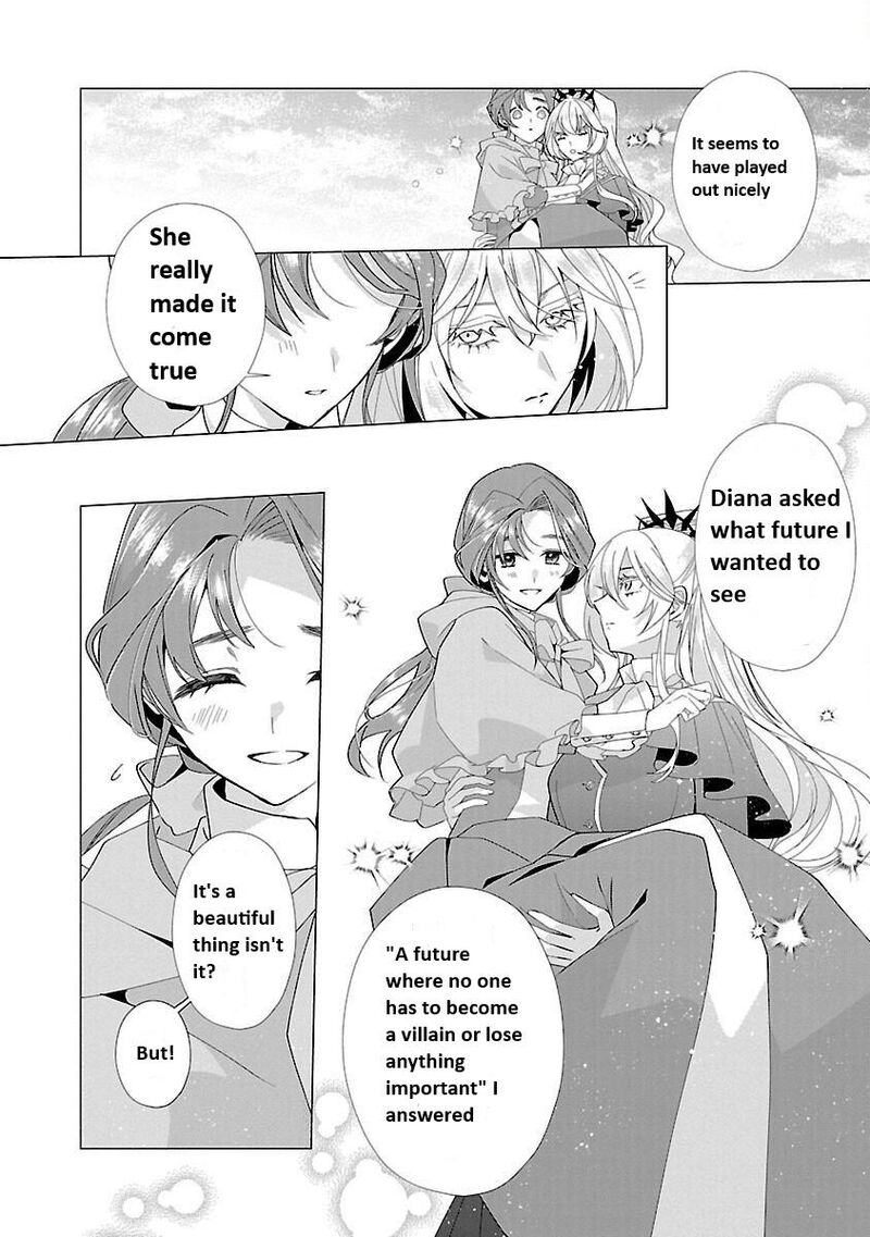 Genkai Ol San Wa Akuyaku Reijou Sama Ni Tsukaetai Chapter 17 Page 11