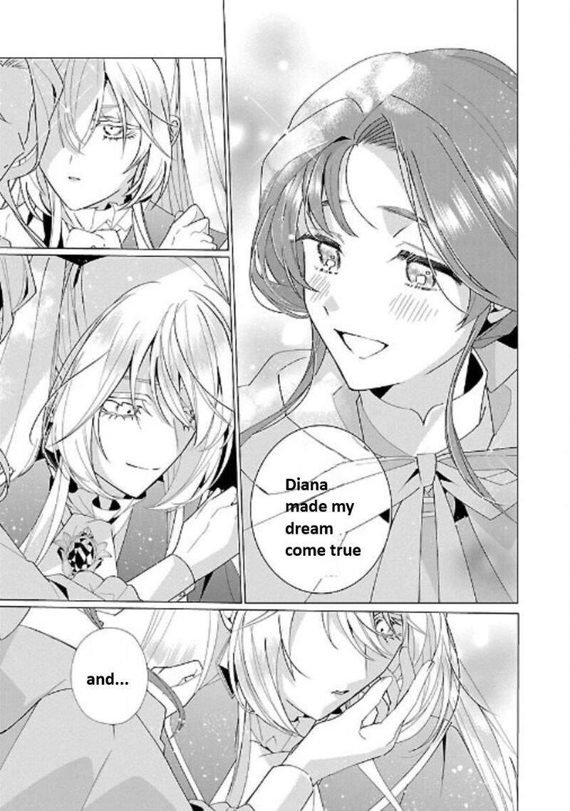 Genkai Ol San Wa Akuyaku Reijou Sama Ni Tsukaetai Chapter 17 Page 12
