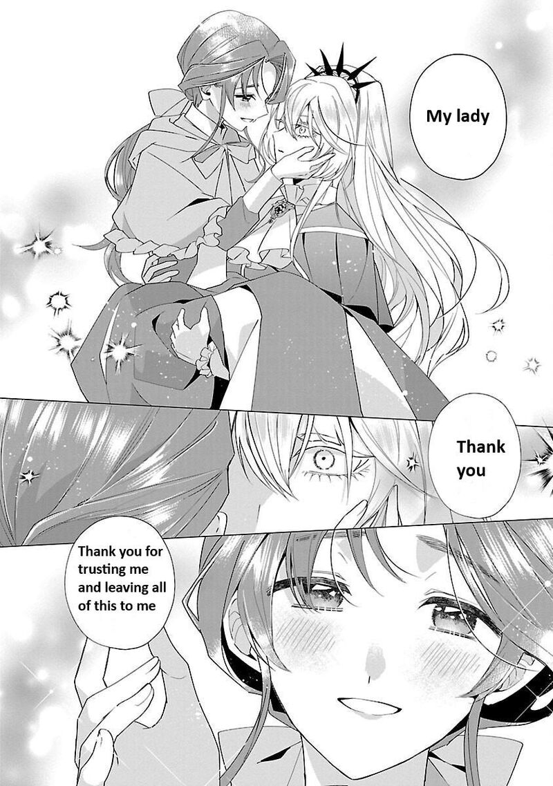 Genkai Ol San Wa Akuyaku Reijou Sama Ni Tsukaetai Chapter 17 Page 13