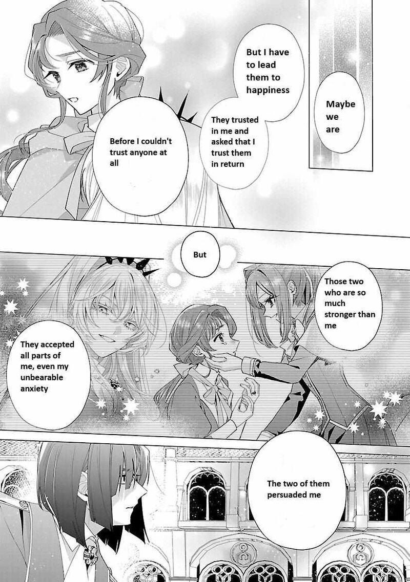 Genkai Ol San Wa Akuyaku Reijou Sama Ni Tsukaetai Chapter 17 Page 2