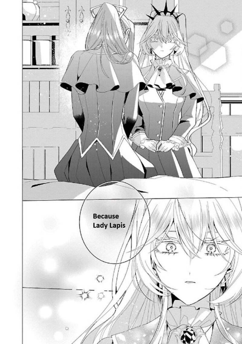Genkai Ol San Wa Akuyaku Reijou Sama Ni Tsukaetai Chapter 17 Page 21