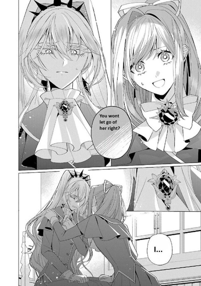 Genkai Ol San Wa Akuyaku Reijou Sama Ni Tsukaetai Chapter 17 Page 25