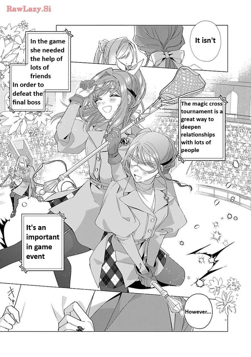 Genkai Ol San Wa Akuyaku Reijou Sama Ni Tsukaetai Chapter 18 Page 11