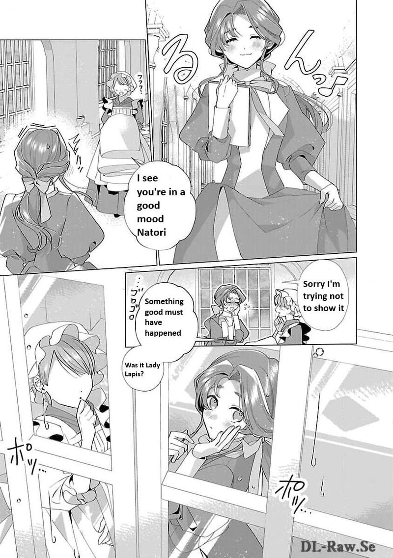 Genkai Ol San Wa Akuyaku Reijou Sama Ni Tsukaetai Chapter 18 Page 15