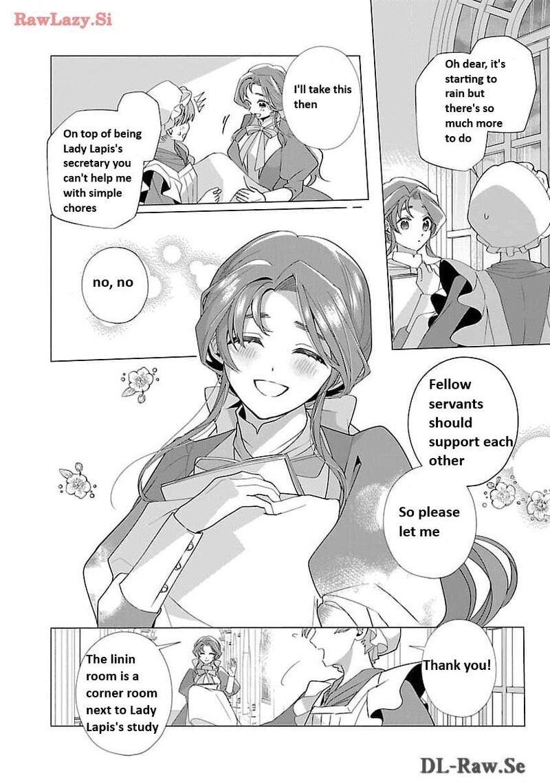 Genkai Ol San Wa Akuyaku Reijou Sama Ni Tsukaetai Chapter 18 Page 16