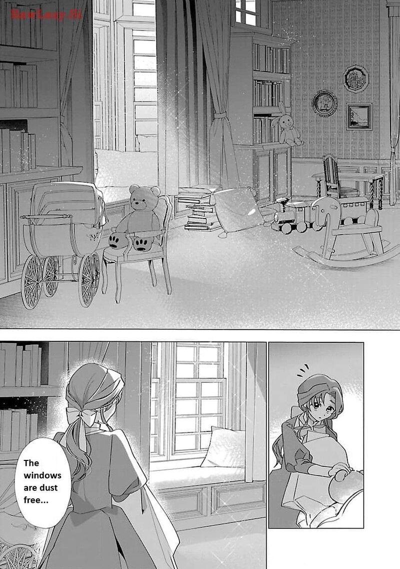 Genkai Ol San Wa Akuyaku Reijou Sama Ni Tsukaetai Chapter 18 Page 19