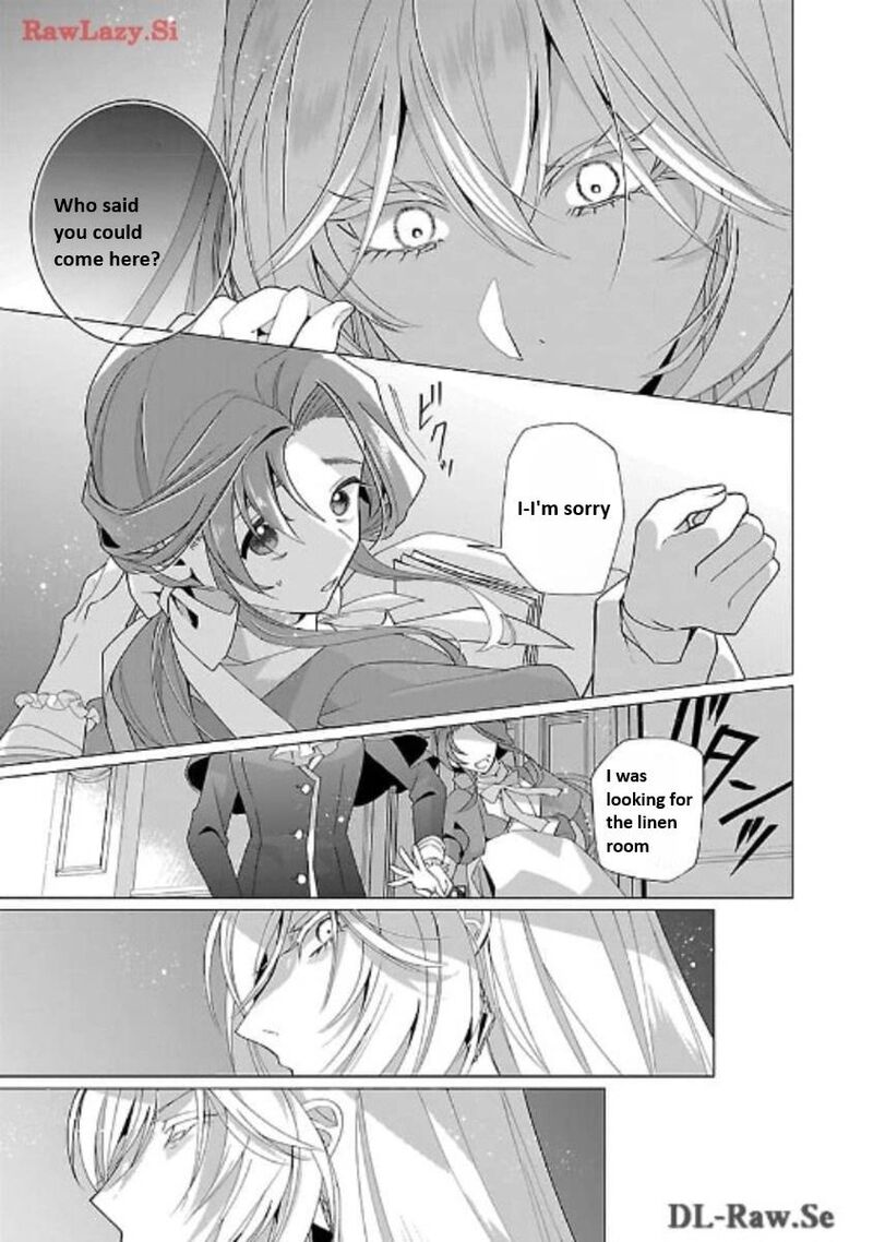 Genkai Ol San Wa Akuyaku Reijou Sama Ni Tsukaetai Chapter 18 Page 21