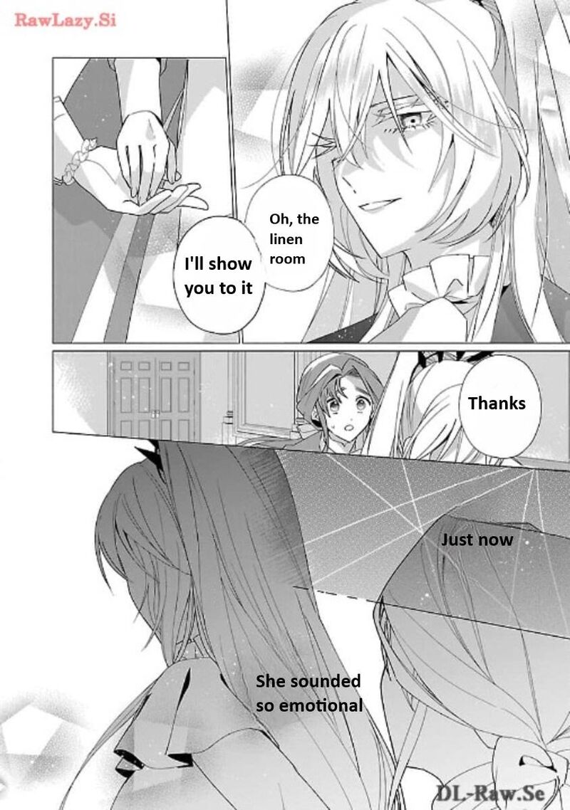 Genkai Ol San Wa Akuyaku Reijou Sama Ni Tsukaetai Chapter 18 Page 22