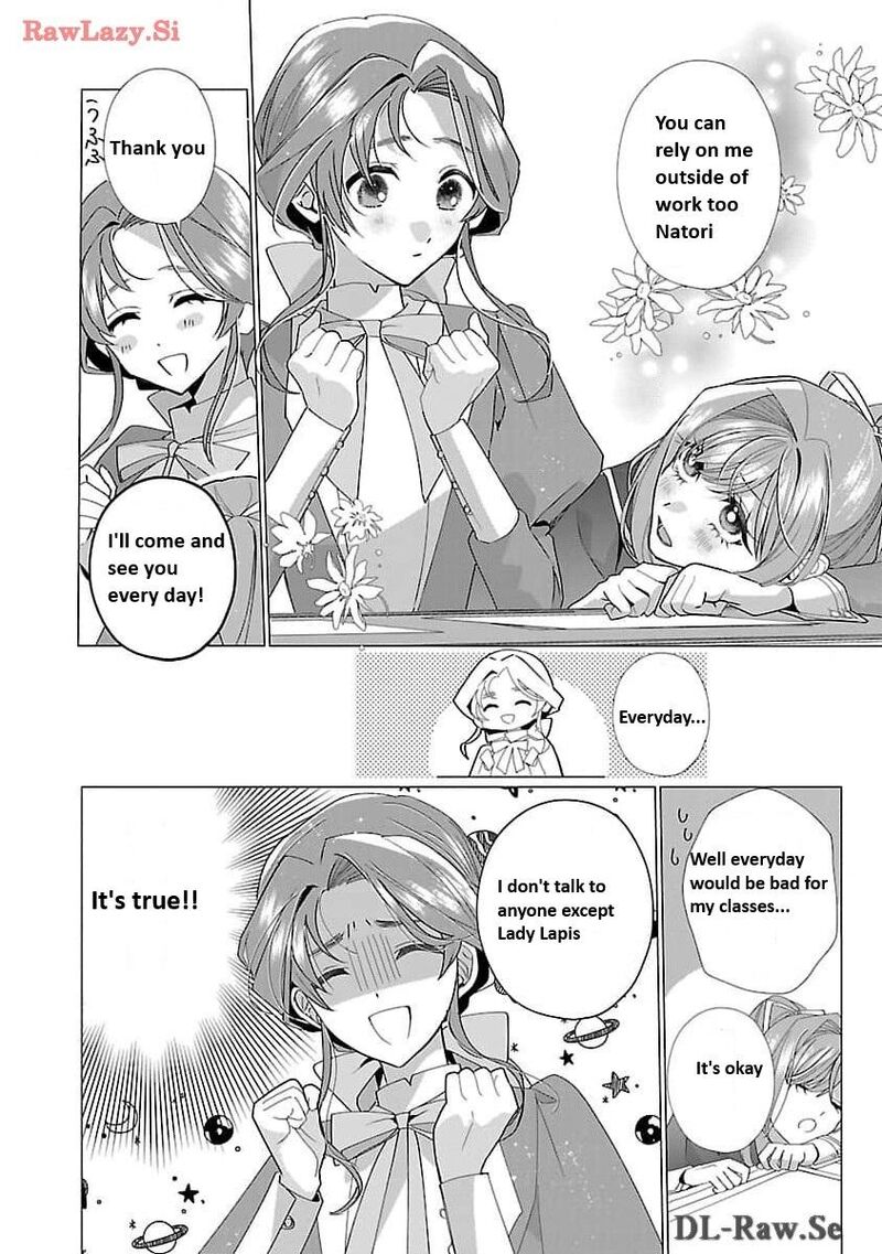 Genkai Ol San Wa Akuyaku Reijou Sama Ni Tsukaetai Chapter 18 Page 6