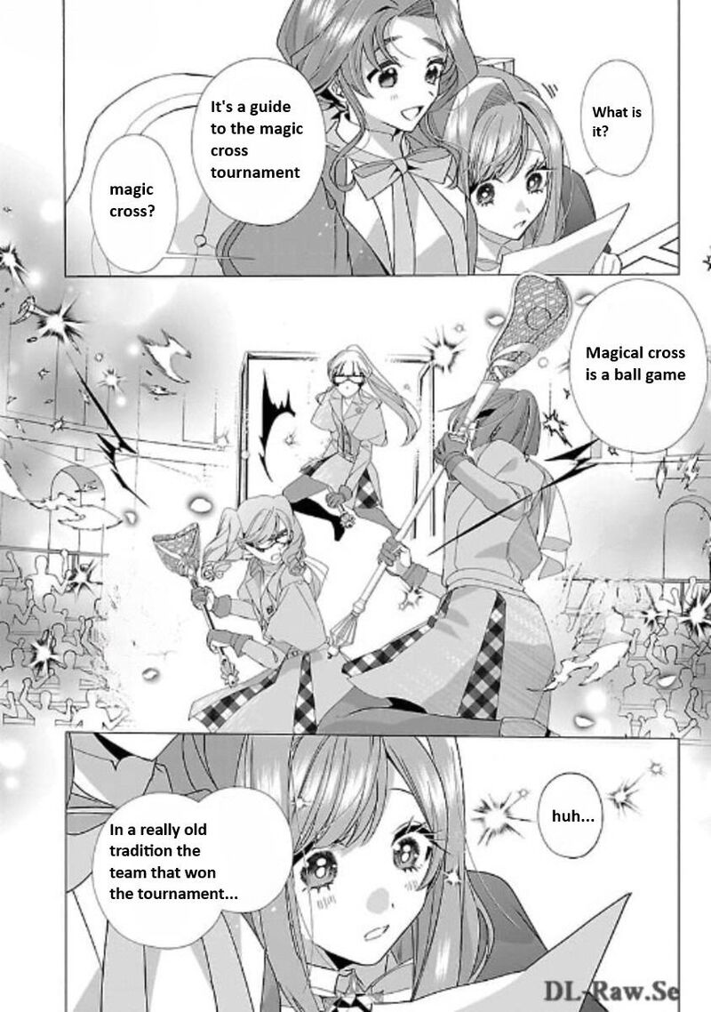 Genkai Ol San Wa Akuyaku Reijou Sama Ni Tsukaetai Chapter 18 Page 8