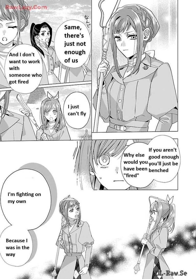 Genkai Ol San Wa Akuyaku Reijou Sama Ni Tsukaetai Chapter 19 Page 14