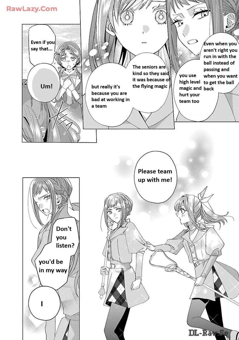 Genkai Ol San Wa Akuyaku Reijou Sama Ni Tsukaetai Chapter 19 Page 15