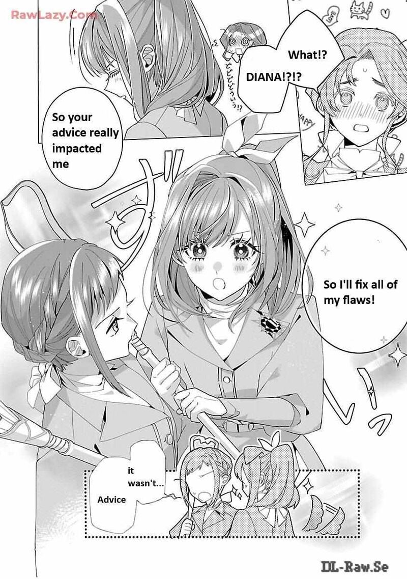 Genkai Ol San Wa Akuyaku Reijou Sama Ni Tsukaetai Chapter 19 Page 17