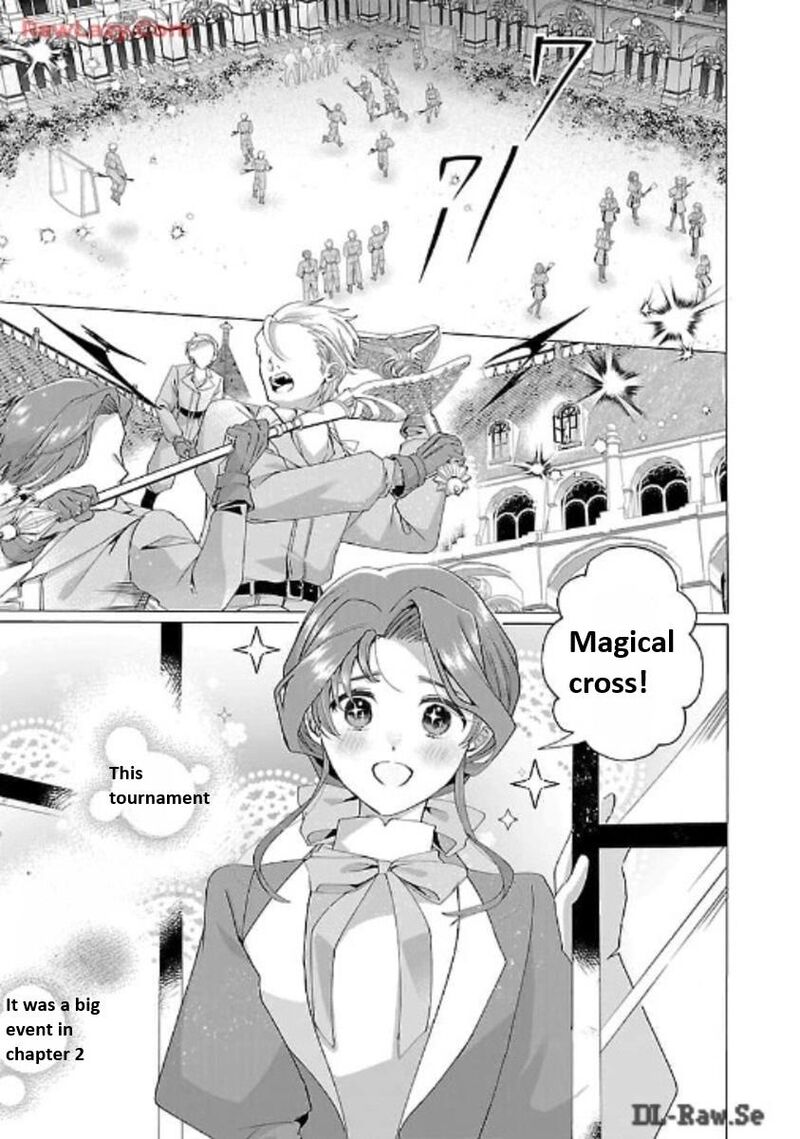 Genkai Ol San Wa Akuyaku Reijou Sama Ni Tsukaetai Chapter 19 Page 2