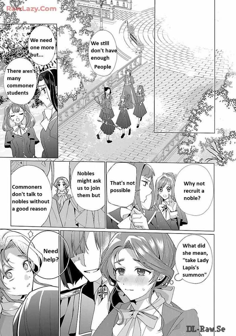 Genkai Ol San Wa Akuyaku Reijou Sama Ni Tsukaetai Chapter 19 Page 21