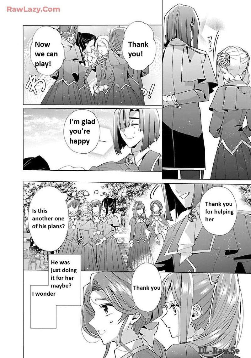 Genkai Ol San Wa Akuyaku Reijou Sama Ni Tsukaetai Chapter 19 Page 23