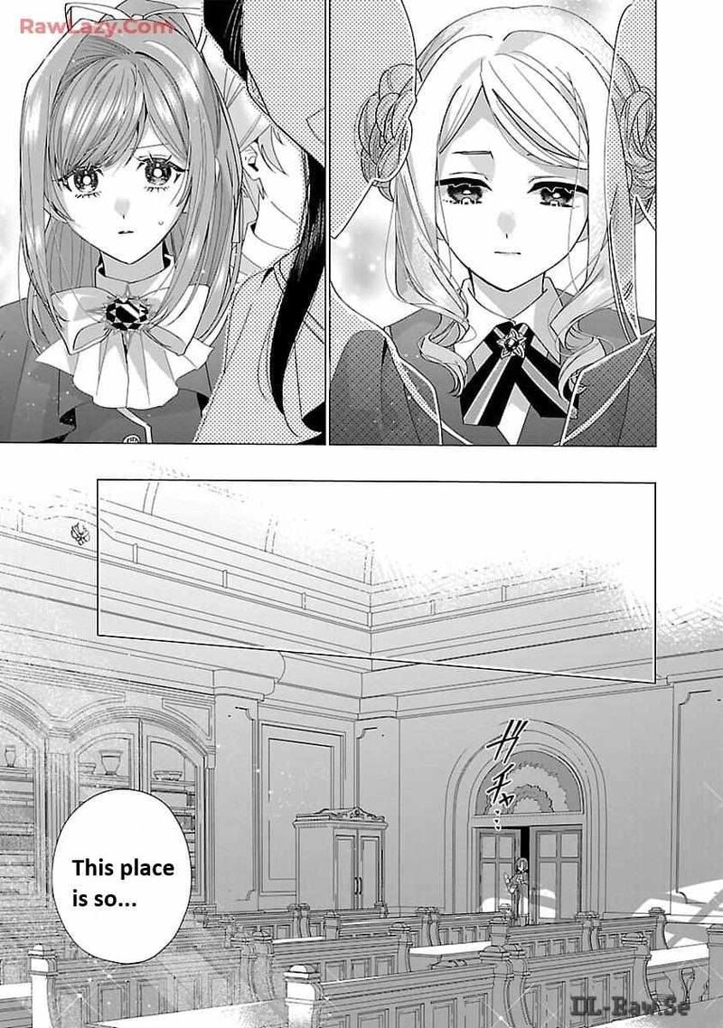 Genkai Ol San Wa Akuyaku Reijou Sama Ni Tsukaetai Chapter 19 Page 24