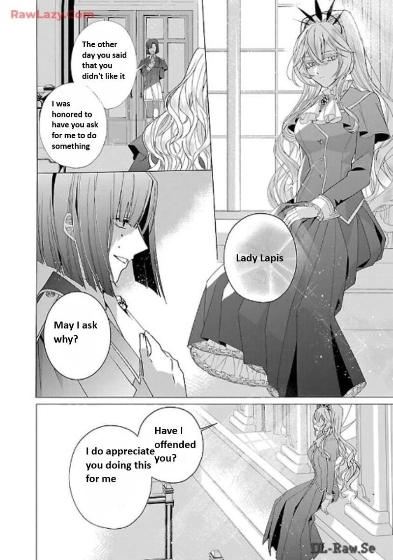 Genkai Ol San Wa Akuyaku Reijou Sama Ni Tsukaetai Chapter 19 Page 25